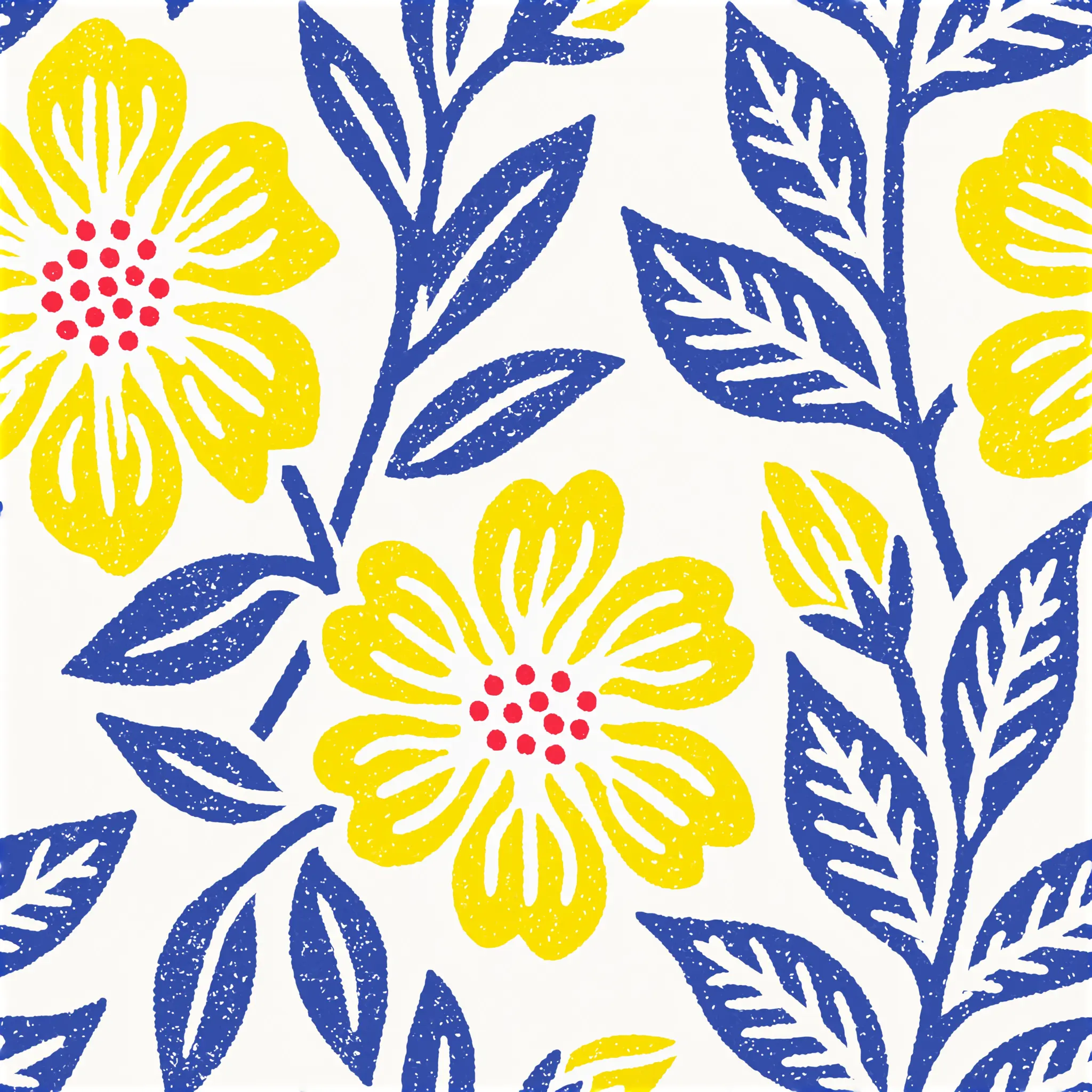 Block print