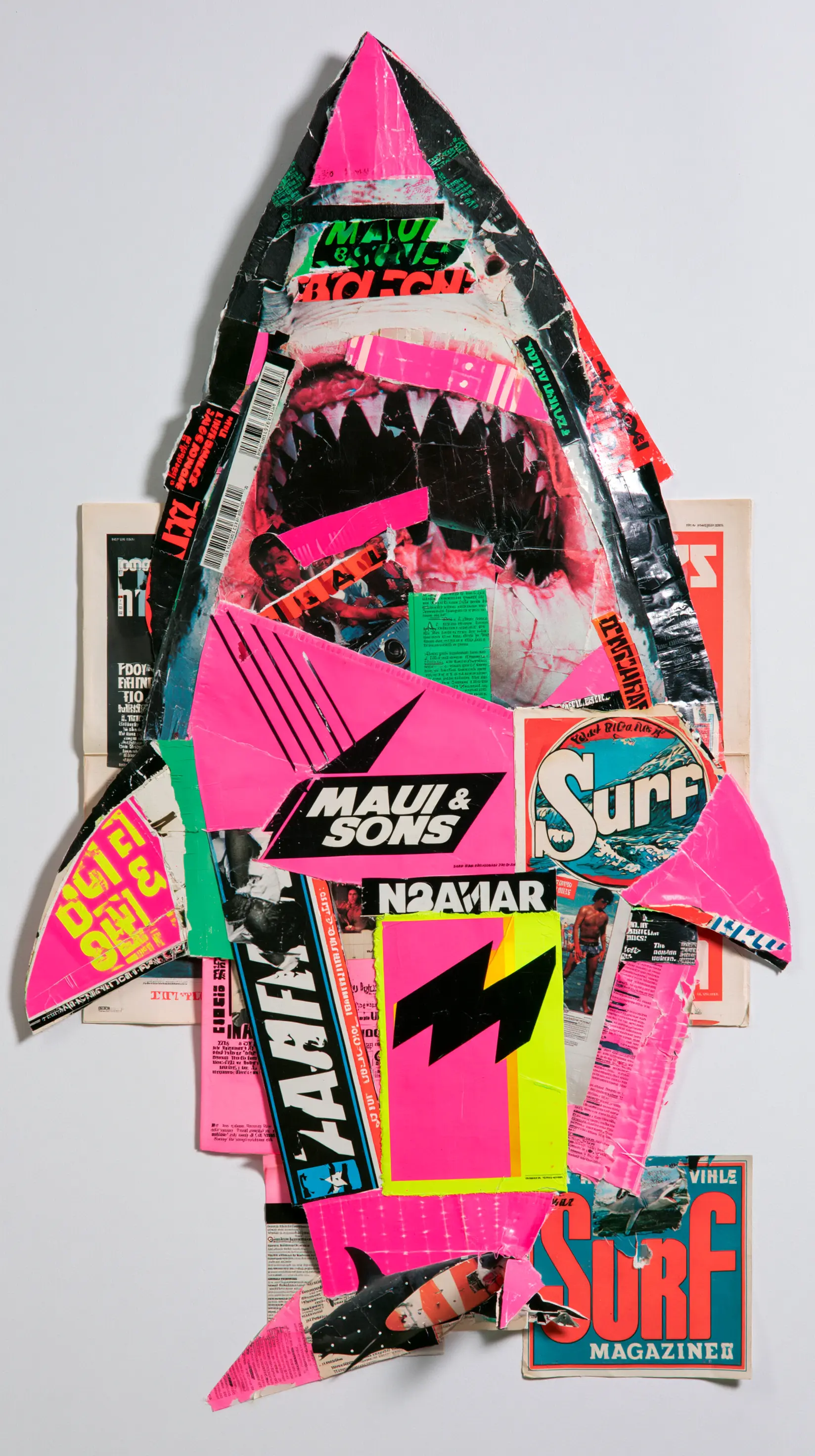 Paper shark
